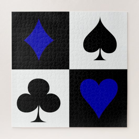 カードゲーム ジグソーパズル (縦)