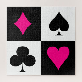 カードゲーム ジグソーパズル