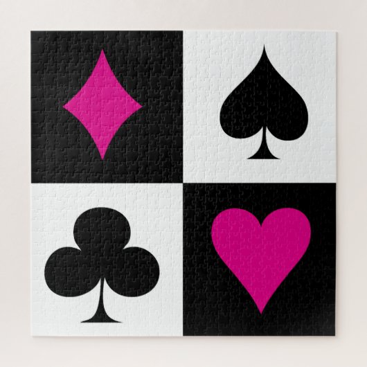 カードゲーム ジグソーパズル (縦)