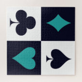 カードゲーム ジグソーパズル (横)