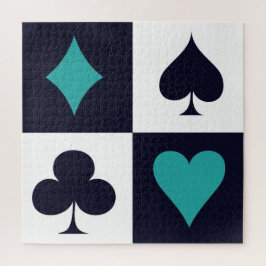 カードゲーム ジグソーパズル