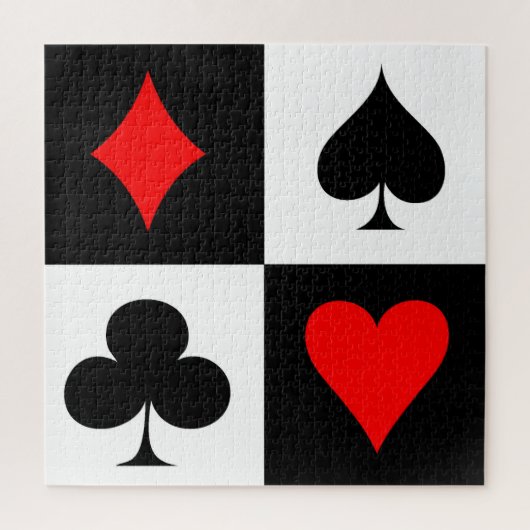 カードゲーム ジグソーパズル (縦)