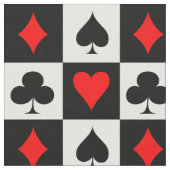 カードゲーム ファブリック (クローズアップ)