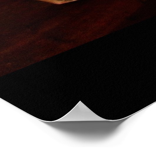 カードゲーム ポスター (角)