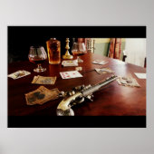 カードゲーム ポスター (正面)