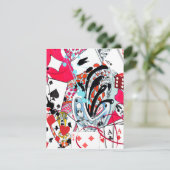 カードゲームCard Games サンキューカード (スタンド正面)