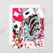 カードゲームCard Games サンキューカード (正面/裏面)