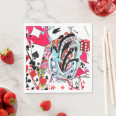 カードゲームCard Games スタンダードランチョンナプキン (インサイチュ)