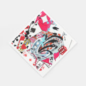 カードゲームCard Games スタンダードランチョンナプキン (角)