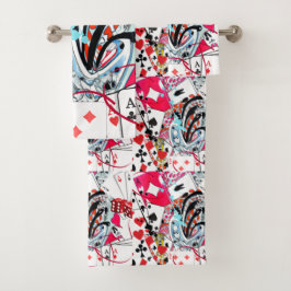 カードゲームCard Games バスタオルセット