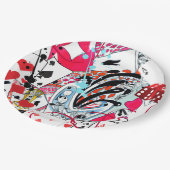 カードゲームCard Games ペーパープレート (アングル)