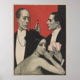 カードゲームCard Games ポスター