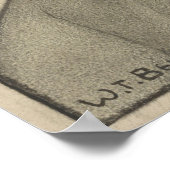 カードゲームCard Games ポスター (角)