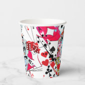 カードゲームCard Games 紙コップ (裏面)