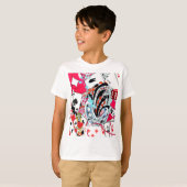 カードゲームCard Games Tシャツ (正面フル)