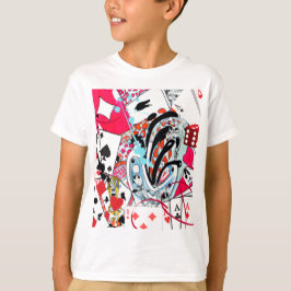 カードゲームCard Games Tシャツ