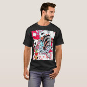 カードゲームCard Games Tシャツ (正面フル)