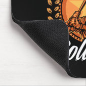 カードコレクター取引カードスポーツ販売の愛 マウスパッド (コーナー)