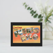 カードシャツマウスパーズ ポストカード (スタンド正面)