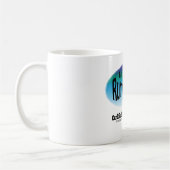 カードシャーキンググラニー コーヒーマグカップ (左)