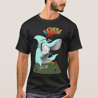 カードシャークシャツ(DARK) Tシャツ