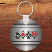 カードシャープ1 キーホルダー (正面)