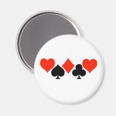 カードシンボル マグネット (正面/裏面)