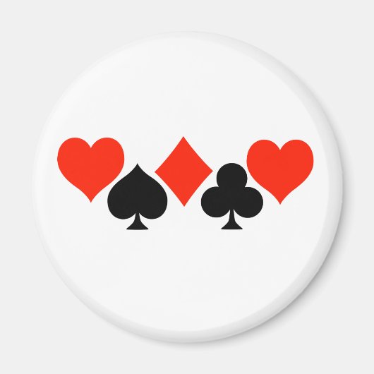 カードシンボル マグネット (正面)