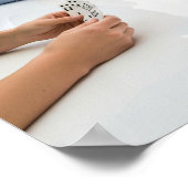 カードスタイルドミノ ポスター (角)