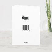 カードスペインの死 カード (裏面)