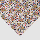 カードティッシュペーパーを遊ぶこと 薄葉紙 (詳細)