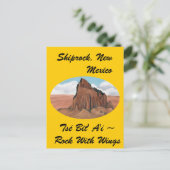 カードテンプレート ポストカード (スタンド正面)