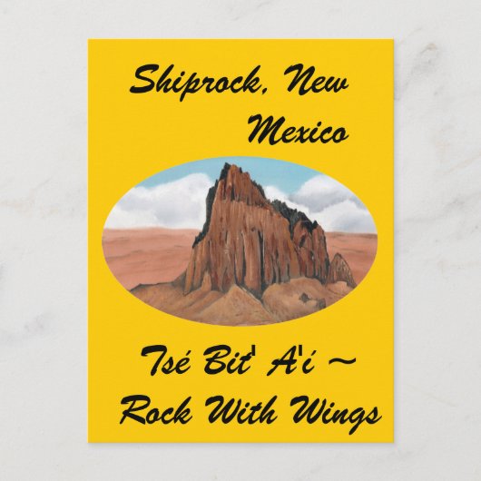 カードテンプレート ポストカード (正面)