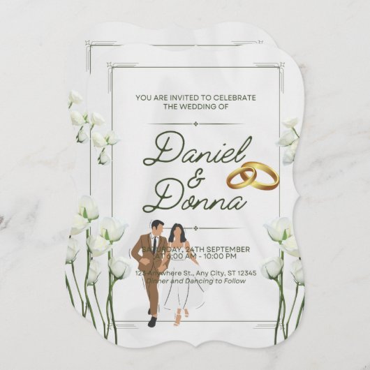 カードデザイン (正面/裏面)