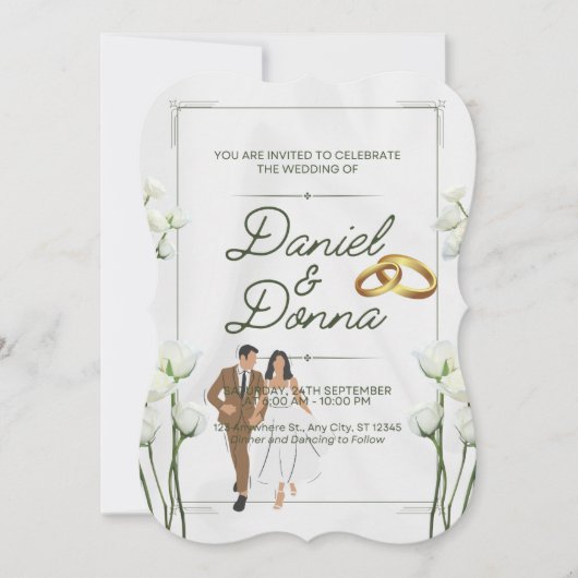 カードデザイン (正面)