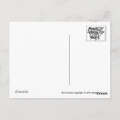 カードバードボックス！ ポストカード (裏面)