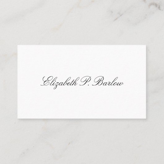 カードビクトリアンを呼ぶ – 喜びを持ちのまわりになさい 名刺 (裏面)