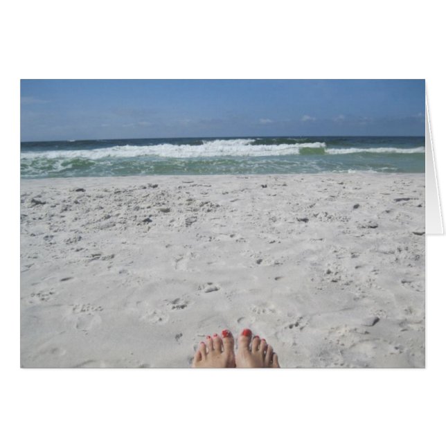 カードビーチ (正面横)