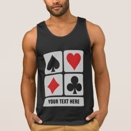 カードプレイヤーカスタムのシャツとジャケット Tシャツ