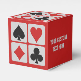 カードプレイヤーカスタムの好意ボックス フェイバーボックス