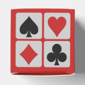 カードプレイヤーカスタムの好意ボックス フェイバーボックス (上部)