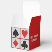 カードプレイヤーカスタムの好意ボックス フェイバーボックス (オープン)