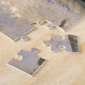 カードプレイヤーズポールセザンヌ絵画ズ・アート ジグソーパズル (側面)