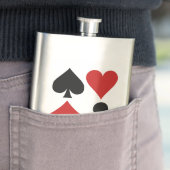 カードプレーヤーのカスタムのフラスコ フラスク (インサイチュ)
