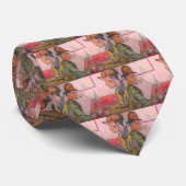 カードプレーヤーの水色 ネクタイ (ロール)