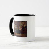 カードプレーヤー1699年 マグカップ (正面左)