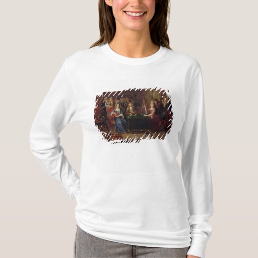 カードプレーヤー1699年 Tシャツ (正面)
