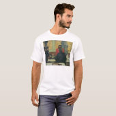 カードプレーヤー1883年 Tシャツ (正面フル)