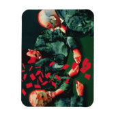 カードプレーヤー1987 マグネット (縦)