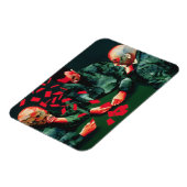 カードプレーヤー1987 マグネット (左側)